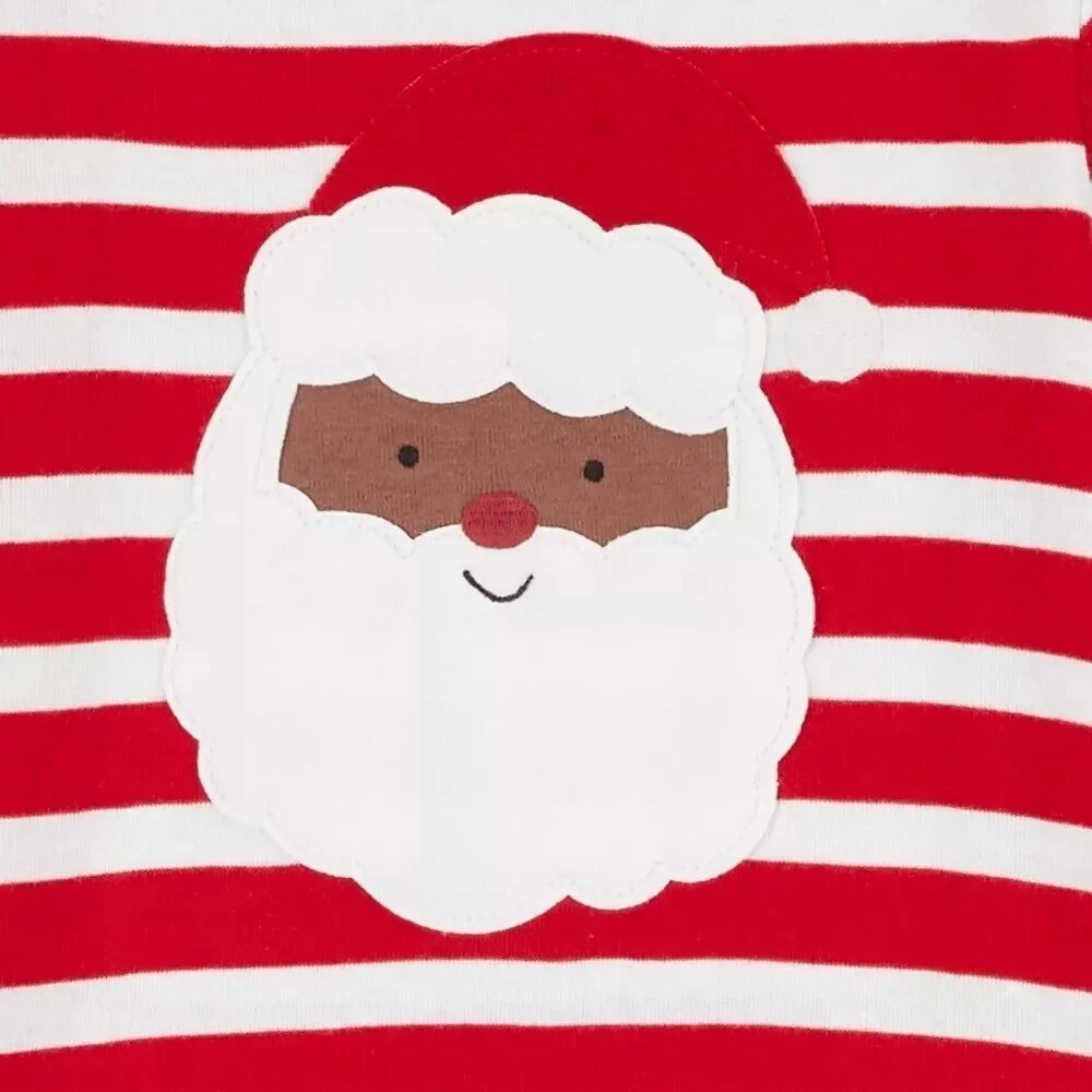 4 Piece Carters Just One You Christmas Pajamas 12 Months